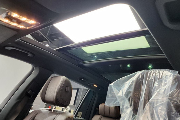 2022 Mercedes-Benz GLS с пробегом 86 102 км