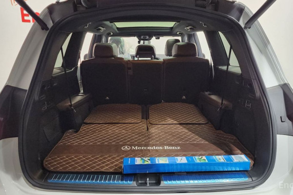 2022 Mercedes-Benz GLS с пробегом 86 102 км