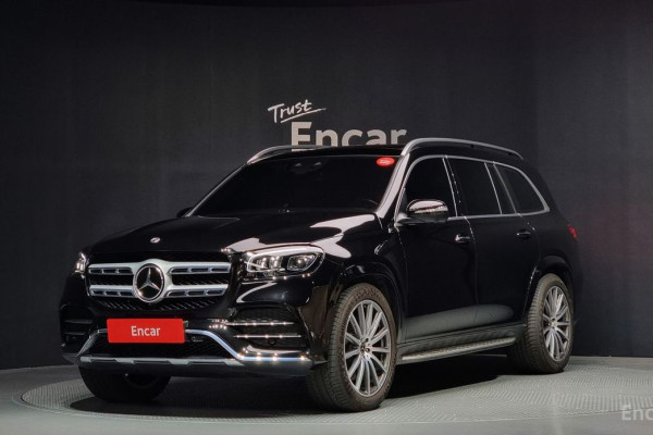 2023 Mercedes-Benz GLS с пробегом 44 012 км