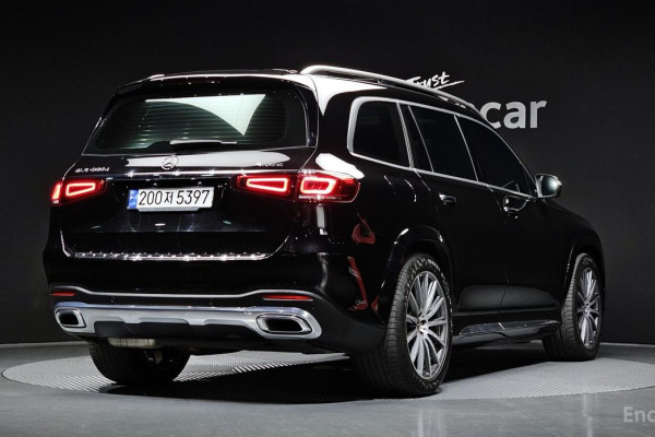 2023 Mercedes-Benz GLS с пробегом 37 317 км