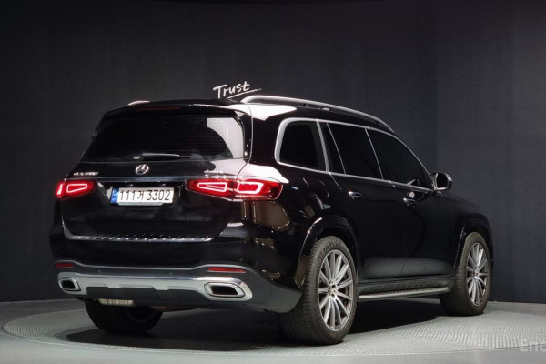 2023 Mercedes-Benz GLS с пробегом 44 012 км