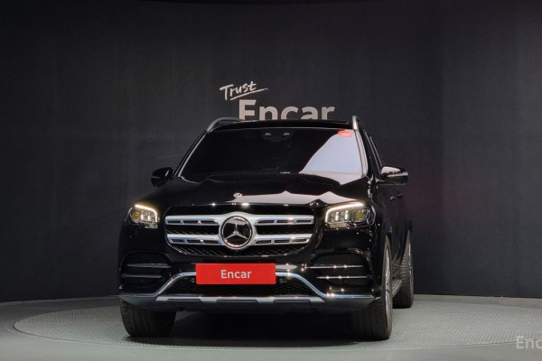 2023 Mercedes-Benz GLS с пробегом 44 012 км