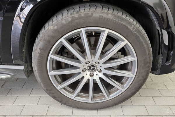 2023 Mercedes-Benz GLS с пробегом 44 012 км