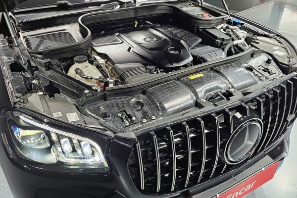 2023 Mercedes-Benz GLS с пробегом 37 317 км