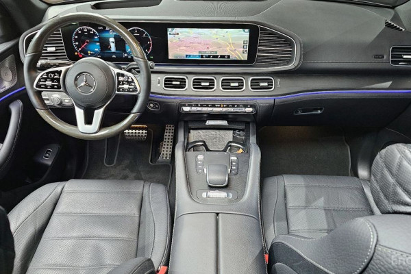 2023 Mercedes-Benz GLS с пробегом 37 317 км