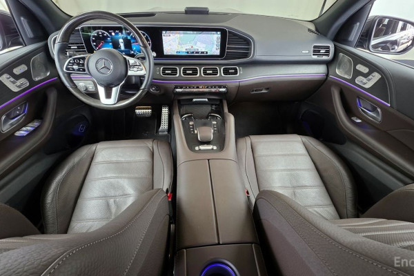 2023 Mercedes-Benz GLS с пробегом 44 012 км