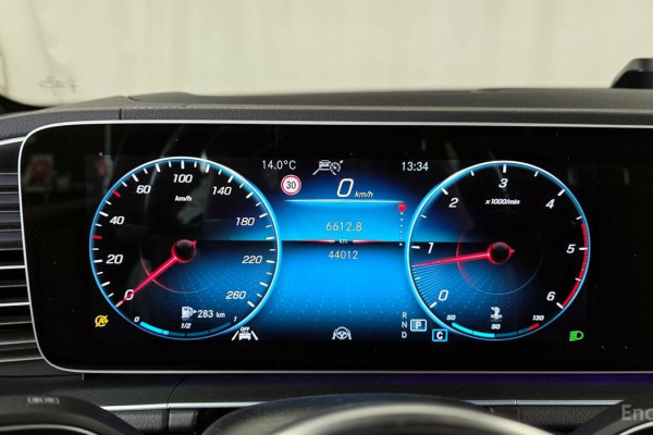 2023 Mercedes-Benz GLS с пробегом 44 012 км