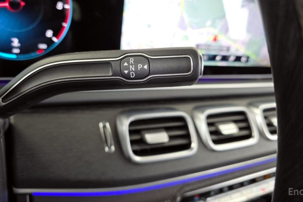 2023 Mercedes-Benz GLS с пробегом 44 012 км