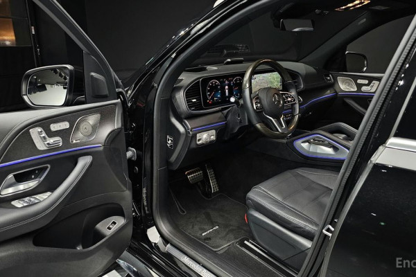 2023 Mercedes-Benz GLS с пробегом 37 317 км