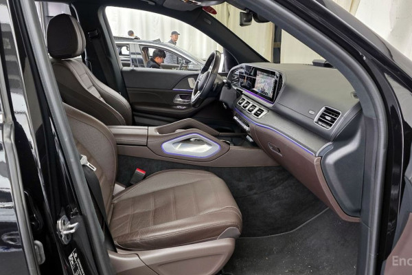 2023 Mercedes-Benz GLS с пробегом 44 012 км