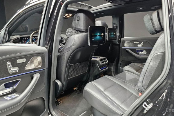 2023 Mercedes-Benz GLS с пробегом 37 317 км