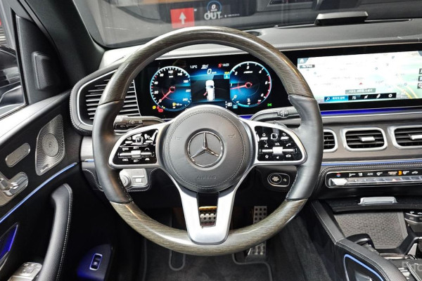 2023 Mercedes-Benz GLS с пробегом 37 317 км