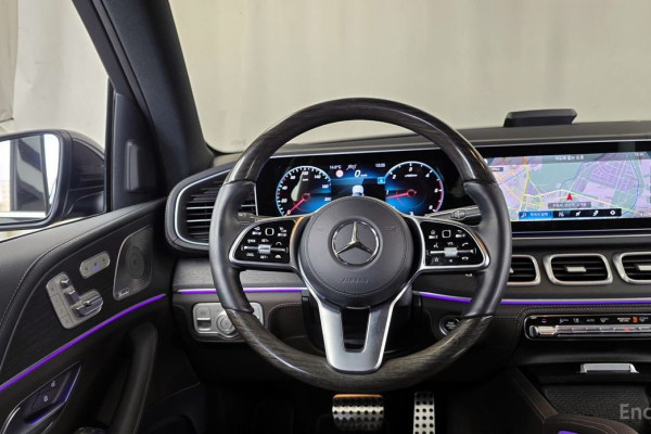 2023 Mercedes-Benz GLS с пробегом 44 012 км