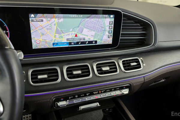 2023 Mercedes-Benz GLS с пробегом 44 012 км