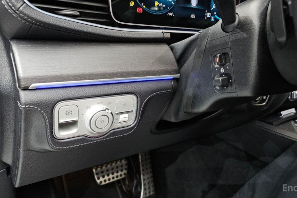 2023 Mercedes-Benz GLS с пробегом 37 317 км