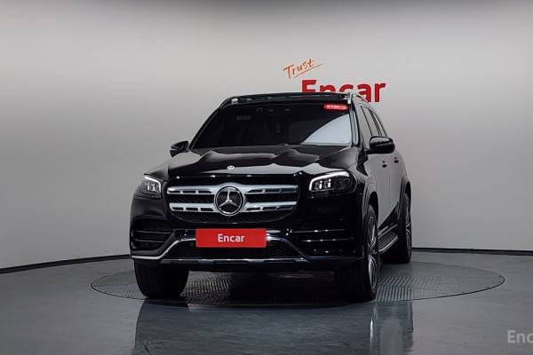 2023 Mercedes-Benz GLS с пробегом 42 244 км