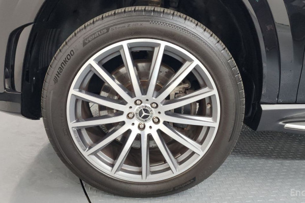 2023 Mercedes-Benz GLS с пробегом 42 244 км