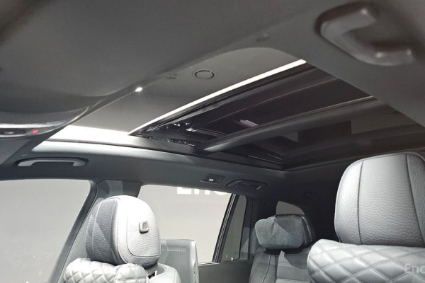 2023 Mercedes-Benz GLS с пробегом 37 317 км