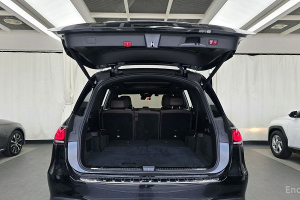 2023 Mercedes-Benz GLS с пробегом 44 012 км