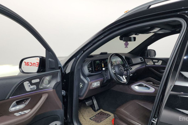 2023 Mercedes-Benz GLS с пробегом 42 244 км