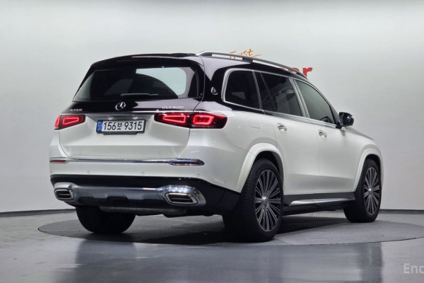 2023 Mercedes-Benz GLS с пробегом 32 849 км