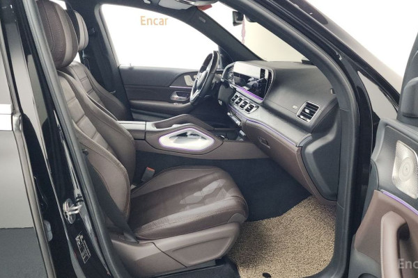 2023 Mercedes-Benz GLS с пробегом 42 244 км