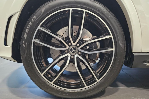 2023 Mercedes-Benz GLS с пробегом 36 000 км