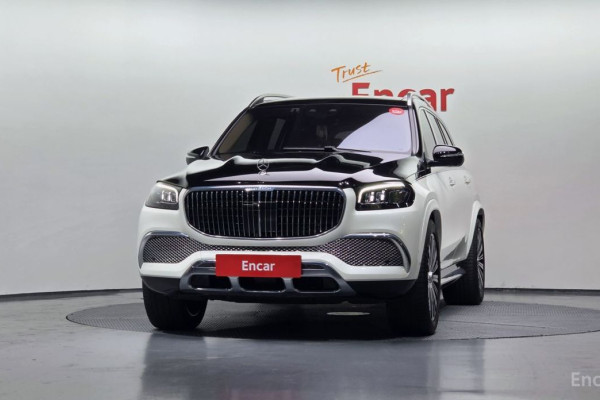 2023 Mercedes-Benz GLS с пробегом 32 849 км