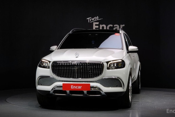 2023 Mercedes-Benz GLS с пробегом 30 370 км