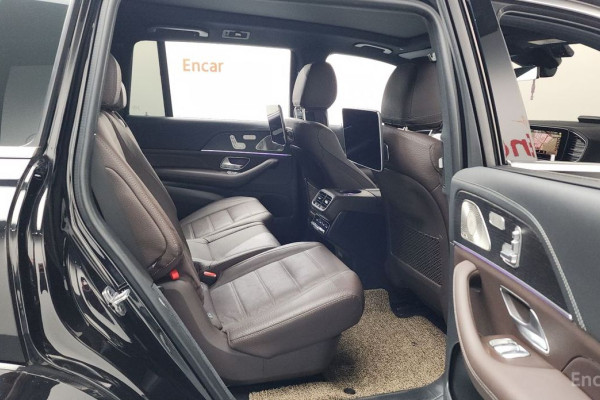 2023 Mercedes-Benz GLS с пробегом 42 244 км