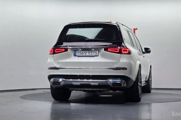 2023 Mercedes-Benz GLS с пробегом 32 849 км