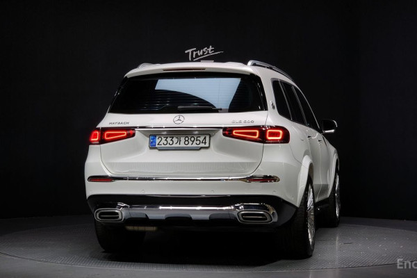 2023 Mercedes-Benz GLS с пробегом 30 370 км