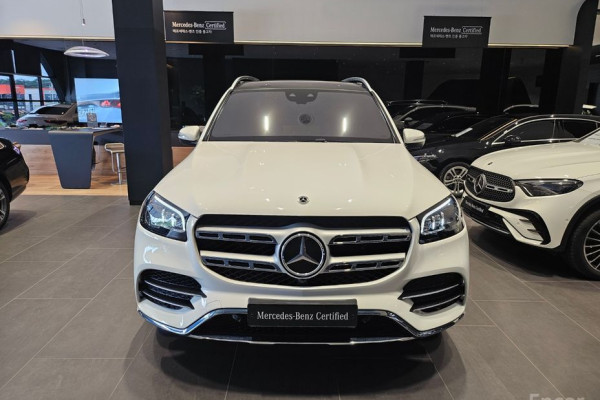 2023 Mercedes-Benz GLS с пробегом 36 000 км