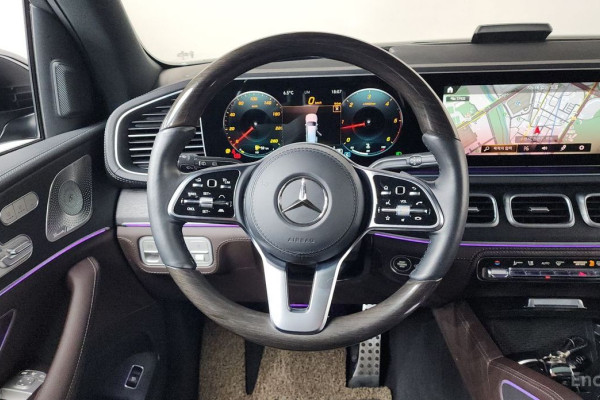 2023 Mercedes-Benz GLS с пробегом 42 244 км