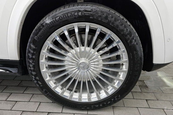 2023 Mercedes-Benz GLS с пробегом 30 370 км