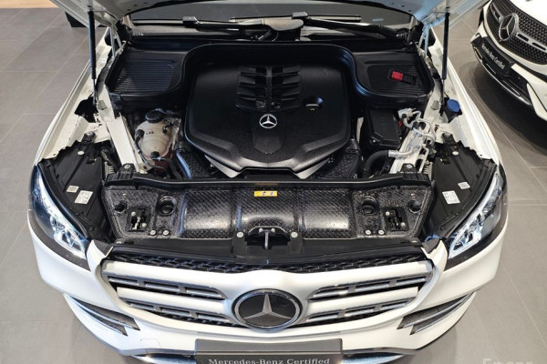 2023 Mercedes-Benz GLS с пробегом 36 000 км