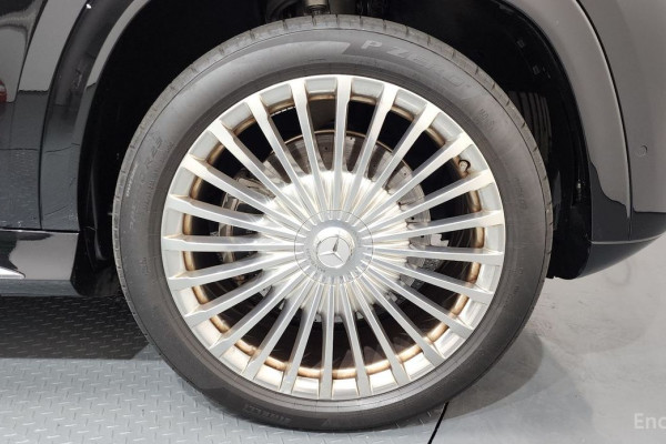 2022 Mercedes-Benz GLS с пробегом 29 619 км