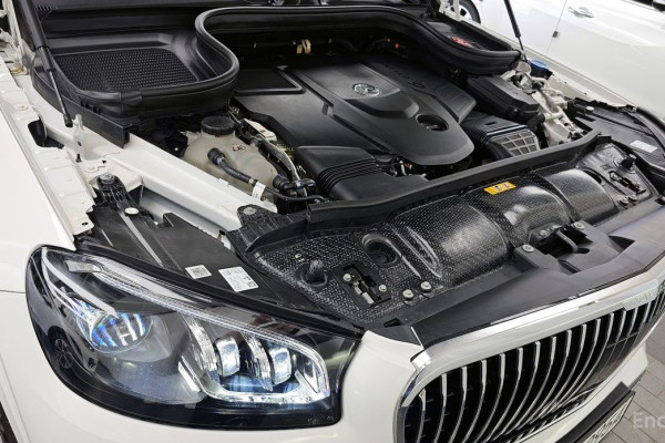 2023 Mercedes-Benz GLS с пробегом 30 370 км