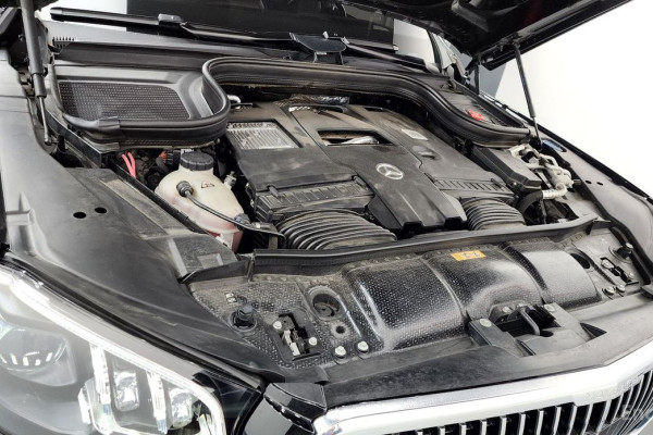 2022 Mercedes-Benz GLS с пробегом 29 619 км