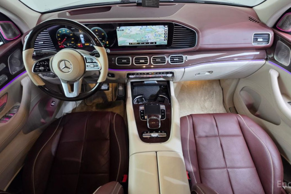 2023 Mercedes-Benz GLS с пробегом 32 849 км