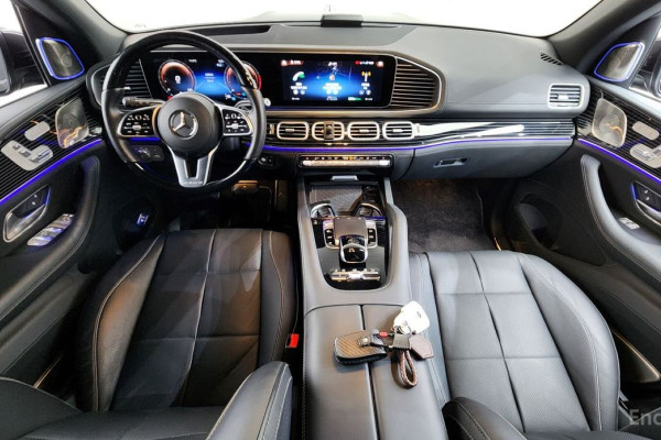 2022 Mercedes-Benz GLS с пробегом 29 619 км