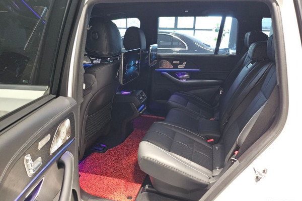 2023 Mercedes-Benz GLS с пробегом 36 000 км