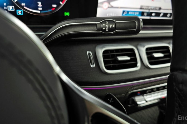 2023 Mercedes-Benz GLS с пробегом 30 370 км