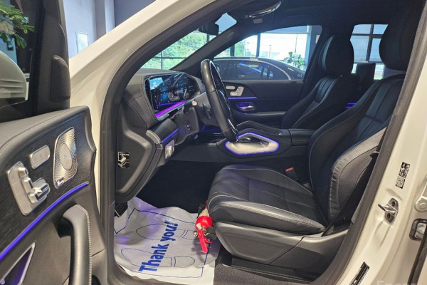 2023 Mercedes-Benz GLS с пробегом 36 000 км