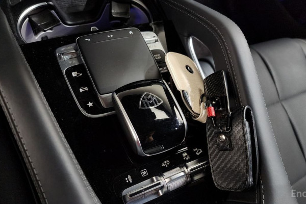 2022 Mercedes-Benz GLS с пробегом 29 619 км