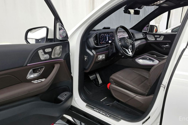 2023 Mercedes-Benz GLS с пробегом 30 370 км