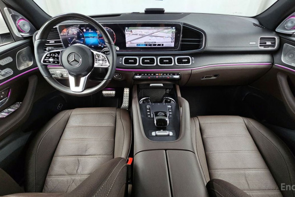 2023 Mercedes-Benz GLS с пробегом 30 370 км