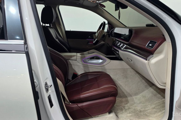 2023 Mercedes-Benz GLS с пробегом 32 849 км