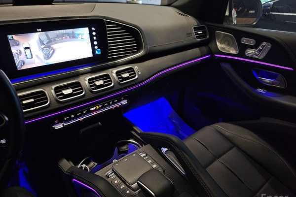 2023 Mercedes-Benz GLS с пробегом 36 000 км