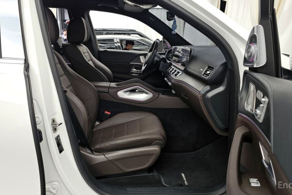 2023 Mercedes-Benz GLS с пробегом 30 370 км